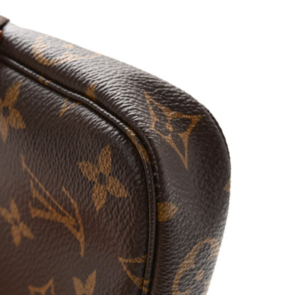Louis Vuitton Monogram Mini Pochette Accessories 8 of 12