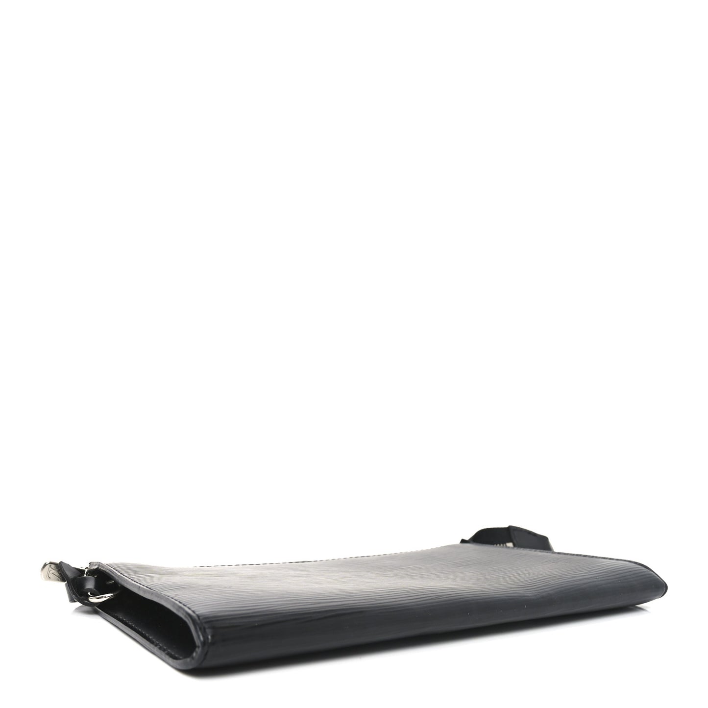 Epi Pochette Accessories 24 Black