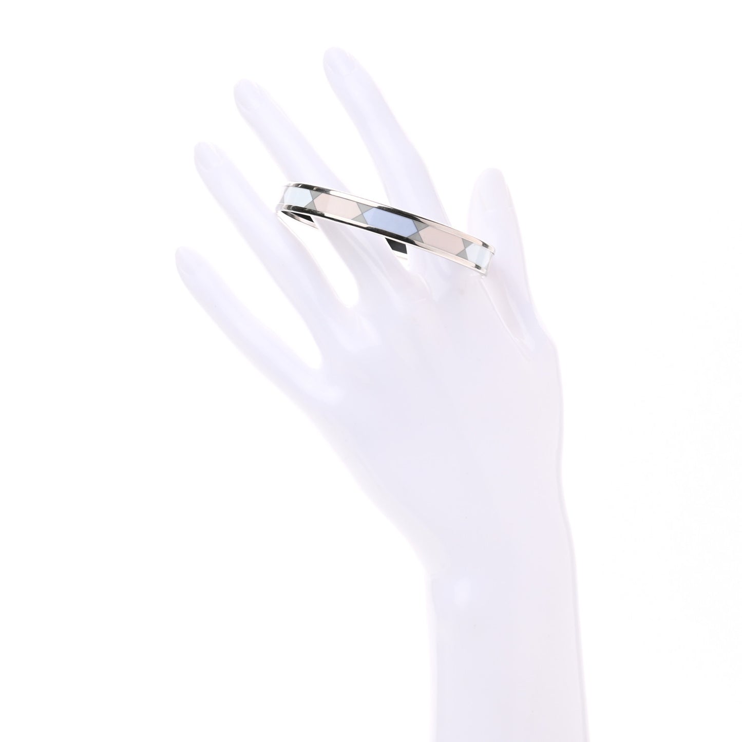 Enamel Printed Narrow Manufacture De Boucleries Bracelet 65