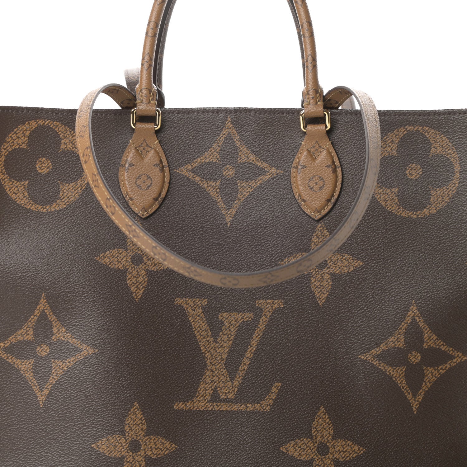 Louis Vuitton Reverse Monogram Giant Onthego GM 16 of 16