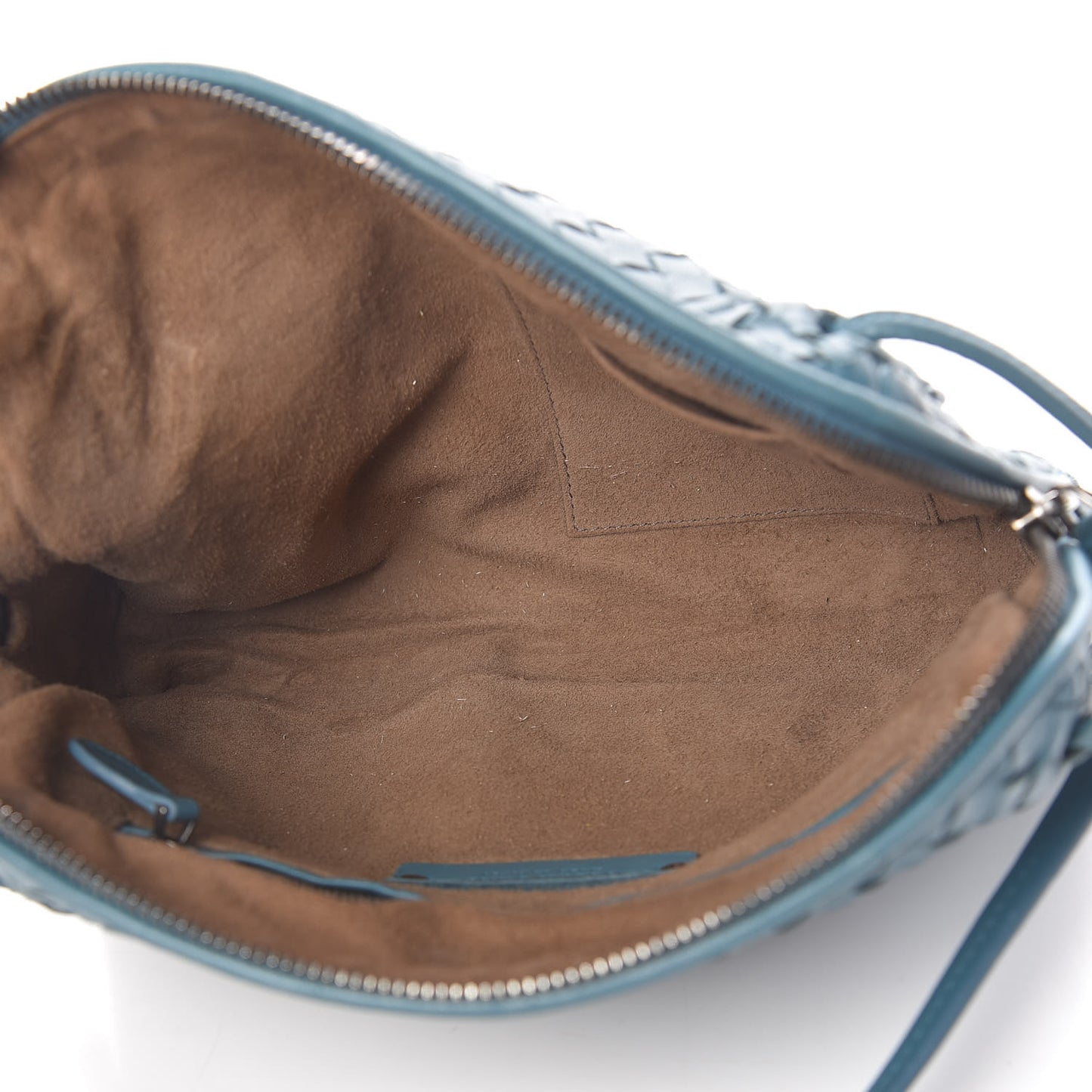 Nappa Intrecciato Nodini Bag Brighton
