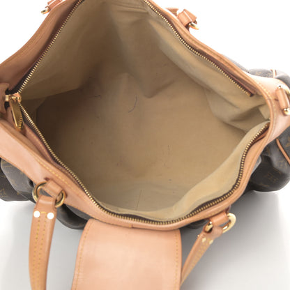 Louis Vuitton Monogram Boetie GM 5 of 19