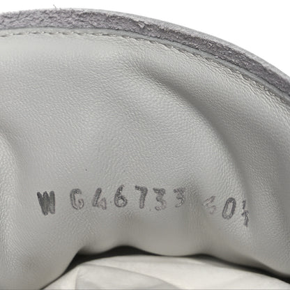 Chanel Calfskin Womens CC Sneakers 40.5 White 10 of 11