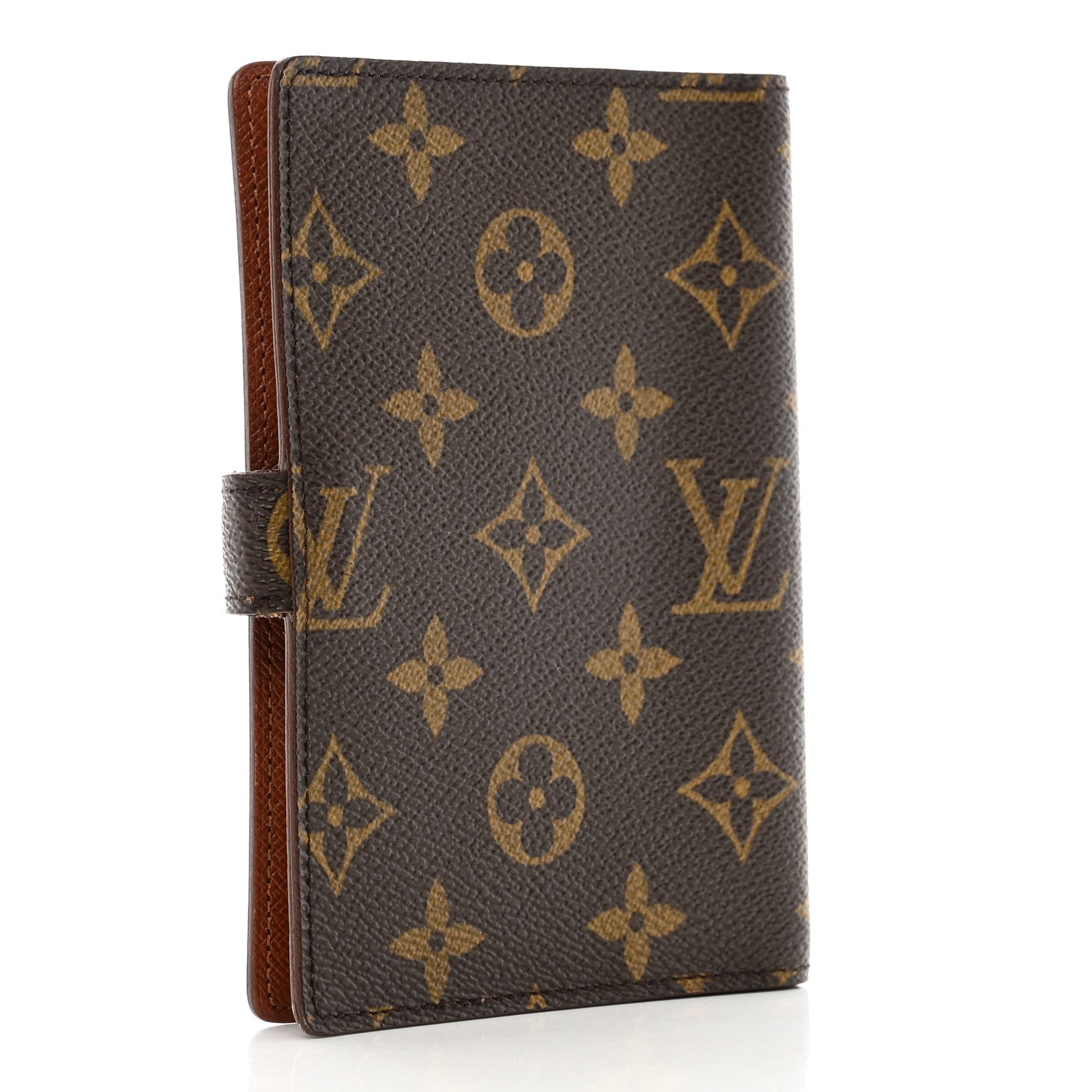 Louis Vuitton Monogram Small Ring Agenda Cover 3 of 8