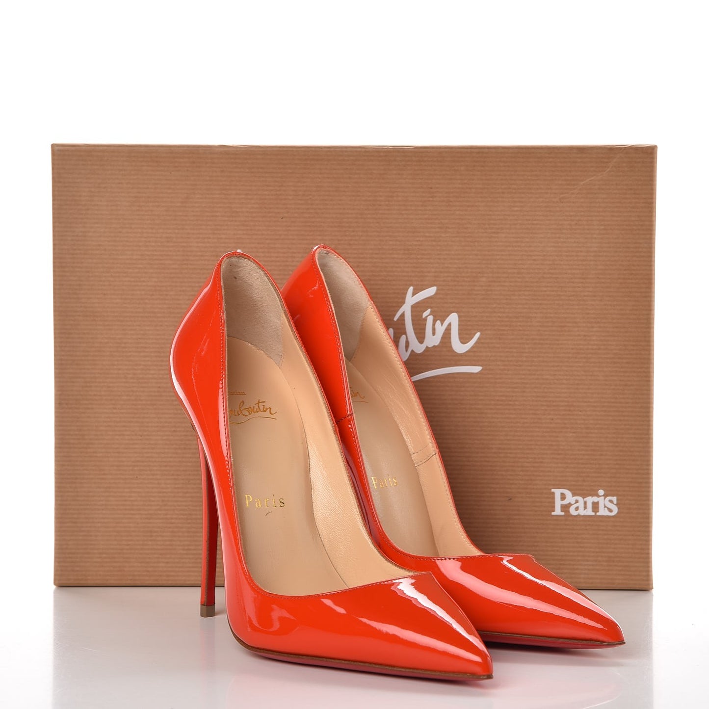 Patent So Kate 120 Pumps 36 Capucine