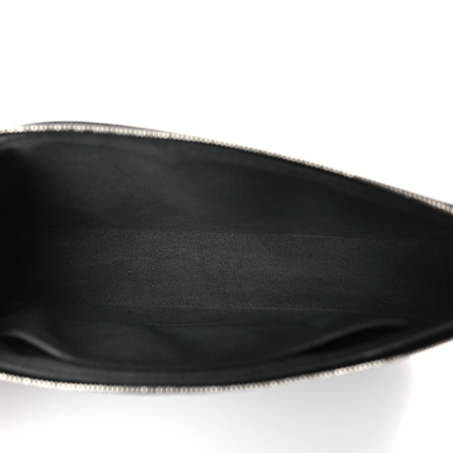 Epi Pochette Accessories NM Black