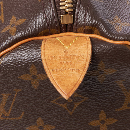 Louis Vuitton Monogram Keepall 45 6 of 9