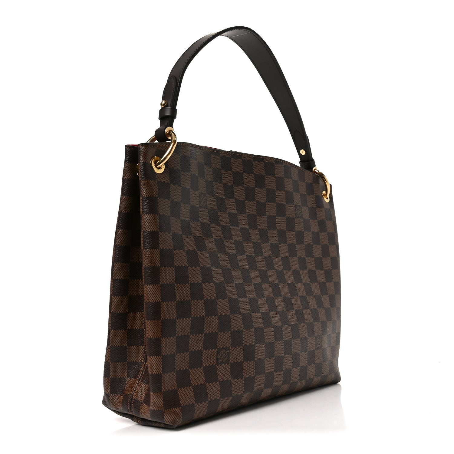 Louis Vuitton Damier Ebene Graceful PM 3 of 9