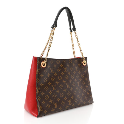 Louis Vuitton Monogram Surene MM Cherry 3 of 13