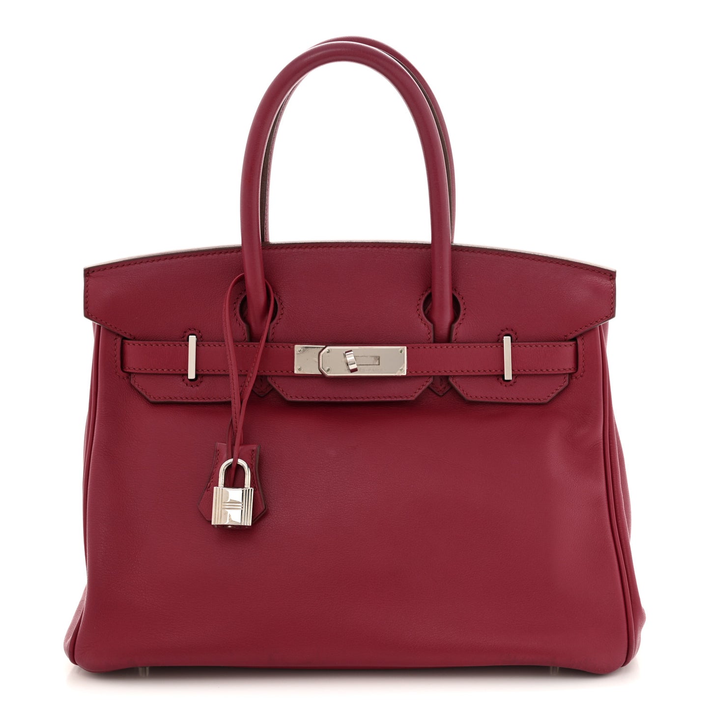 Swift Birkin 30 Rubis