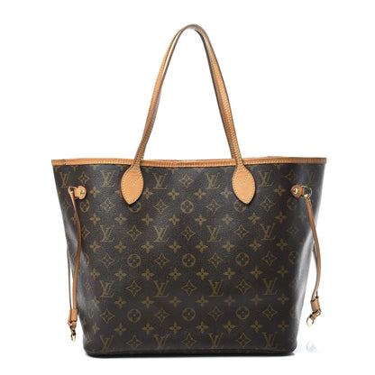 Louis Vuitton Monogram Neo Neverfull MM Pivoine 1 of 11