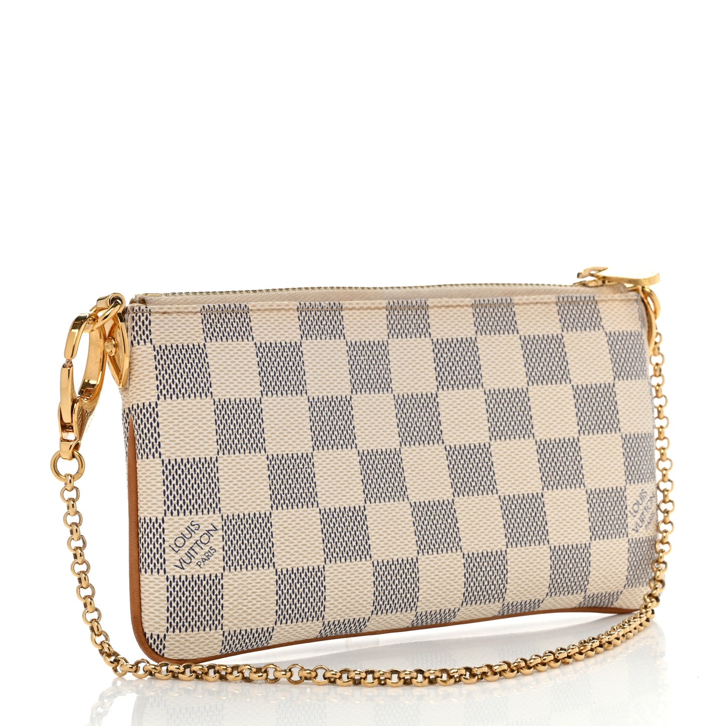 Damier Azur Pochette Milla MM