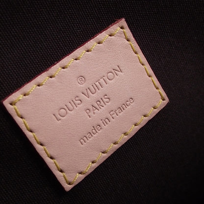Louis Vuitton Vernis Alma MM Amarante 7 of 8