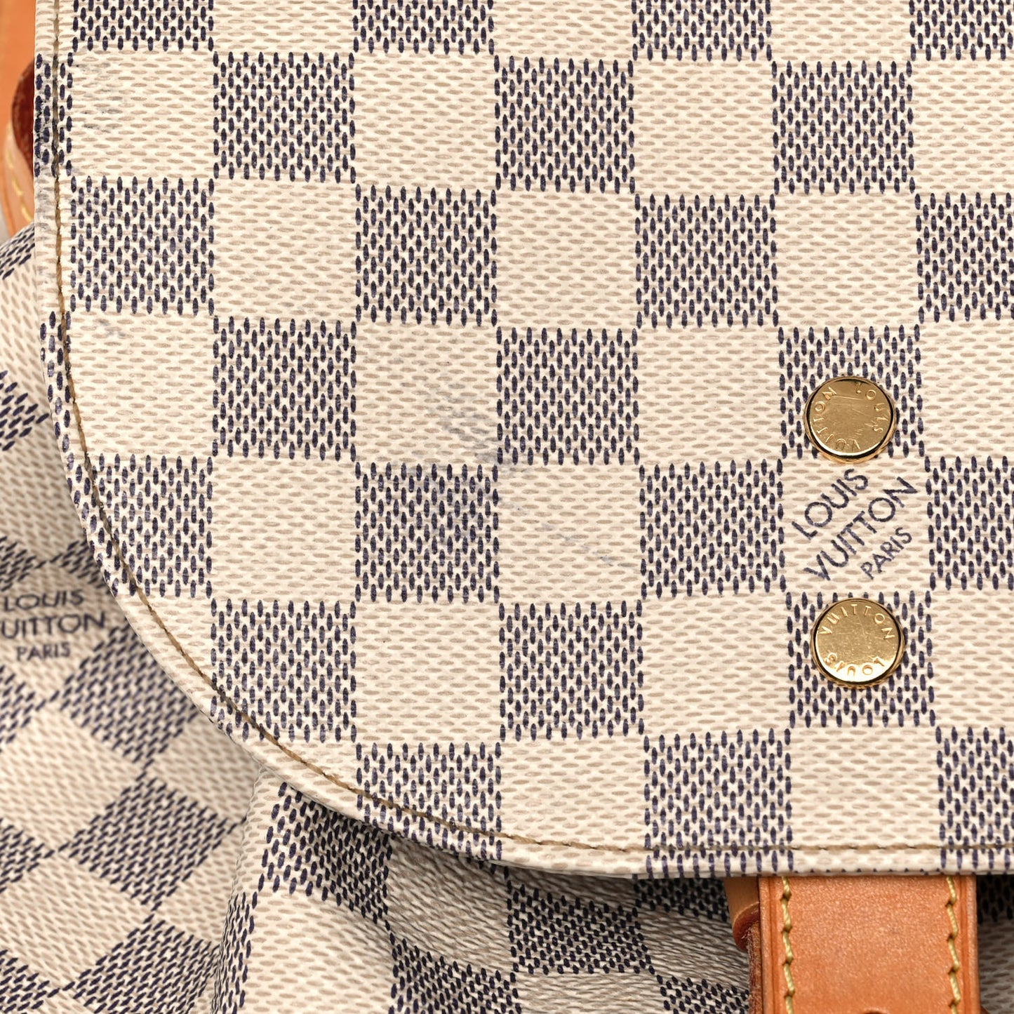 Damier Azur Sperone Backpack