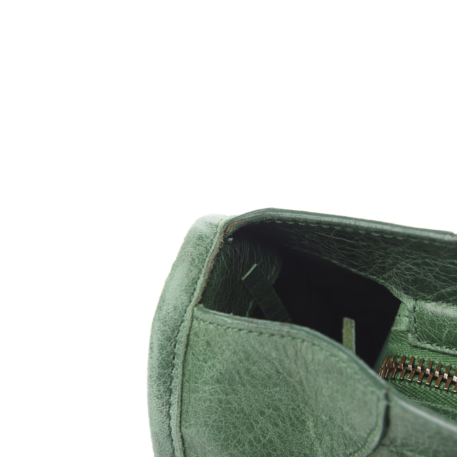 Balenciaga Agneau Classic Hardware City Pommier 17 of 17