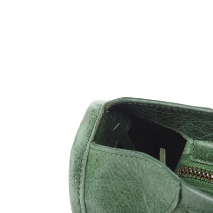 Balenciaga Agneau Classic Hardware City Pommier 17 of 17
