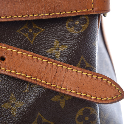 Louis Vuitton Monogram Keepall Bandouliere 50 13 of 16