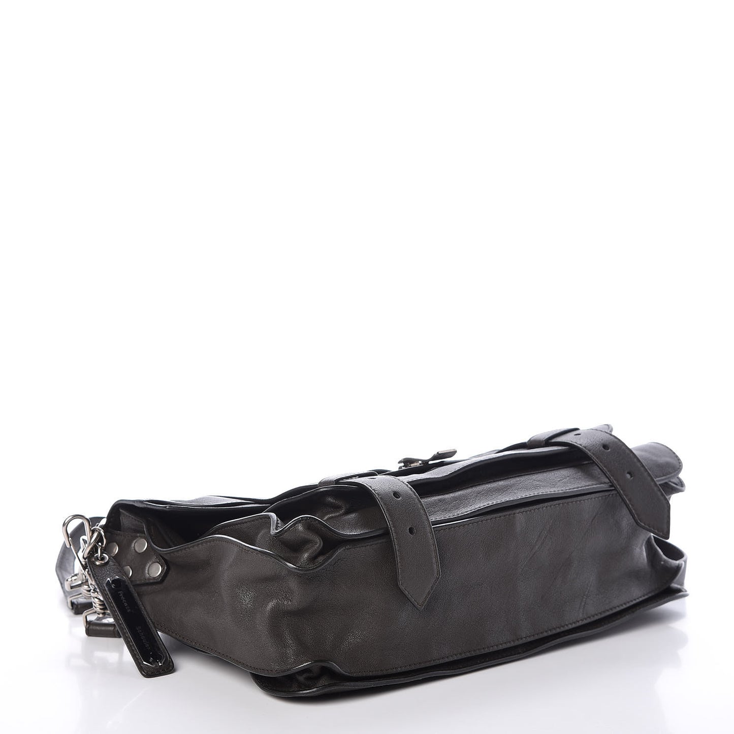 Lambskin Medium PS1 Satchel Pepe