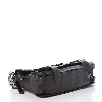 Proenza Schouler Lambskin Medium PS1 Satchel Pepe 4 of 8