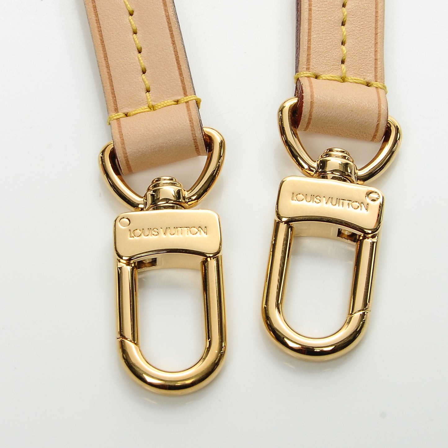Vachetta 16mm Adjustable Shoulder Strap VVN