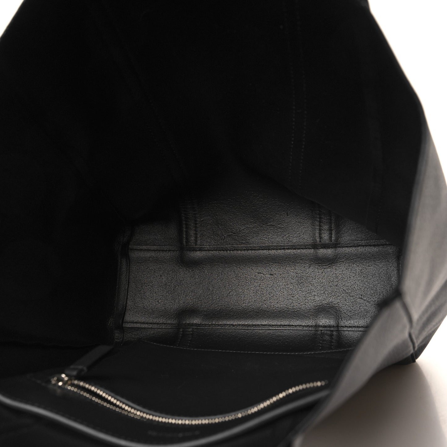 Calfskin XS Everyday Tote Black