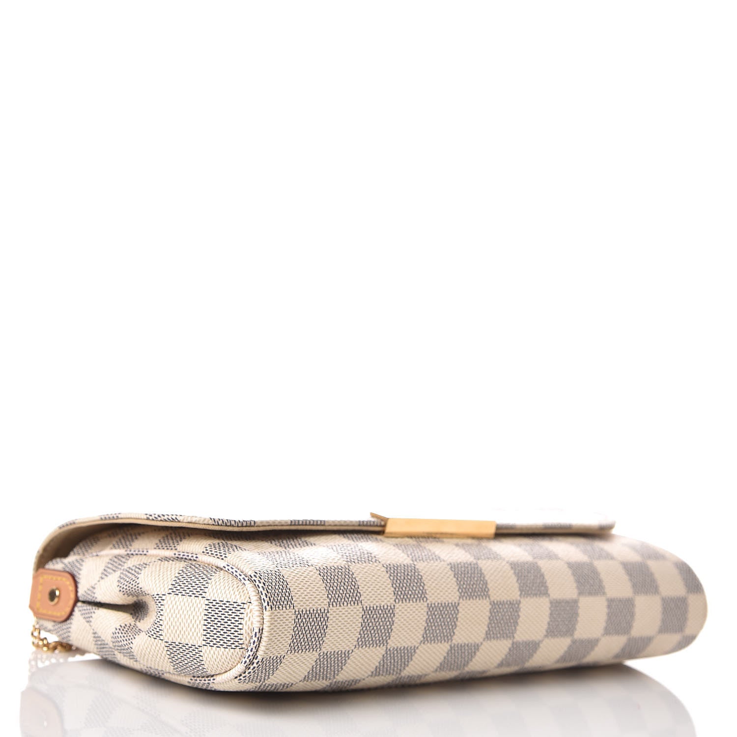 Louis Vuitton Damier Azur Favorite MM 4 of 10