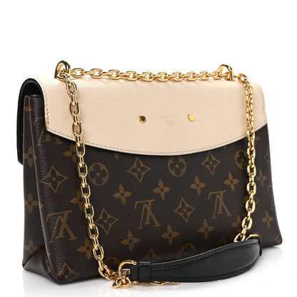 Louis Vuitton Monogram Saint Placide Creme 3 of 11