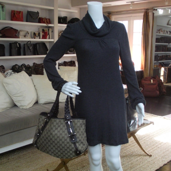 Gucci Monogram Pelham Tote Brown 2 of 11