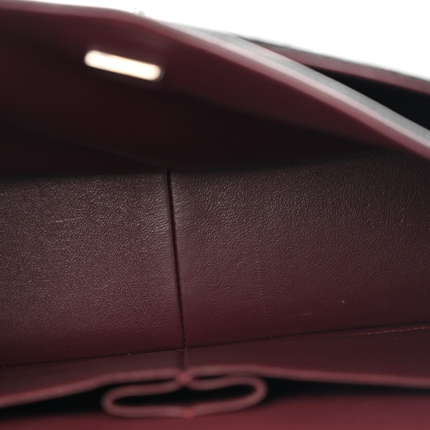 Caviar Quilted Maxi Double Flap Black