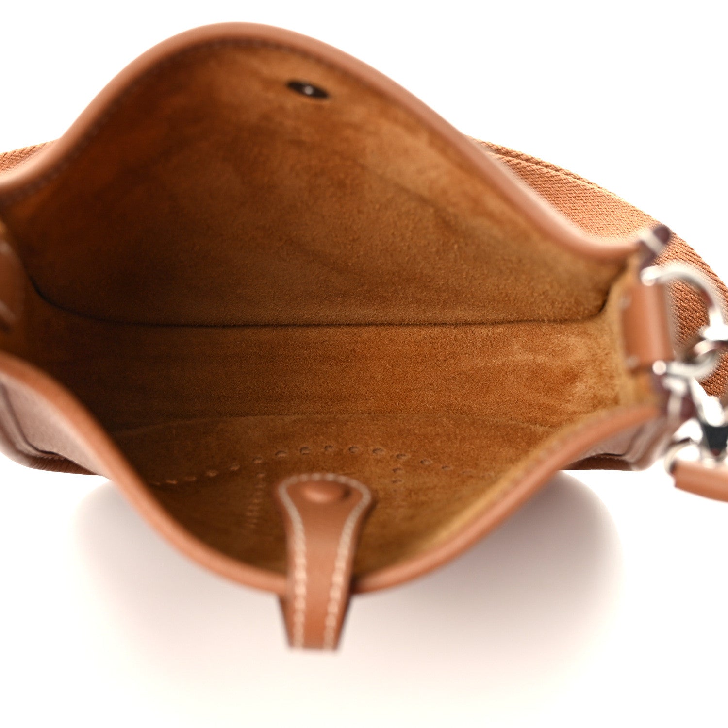 Hermes Taurillon Maurice Evelyne TPM Gold 5 of 9