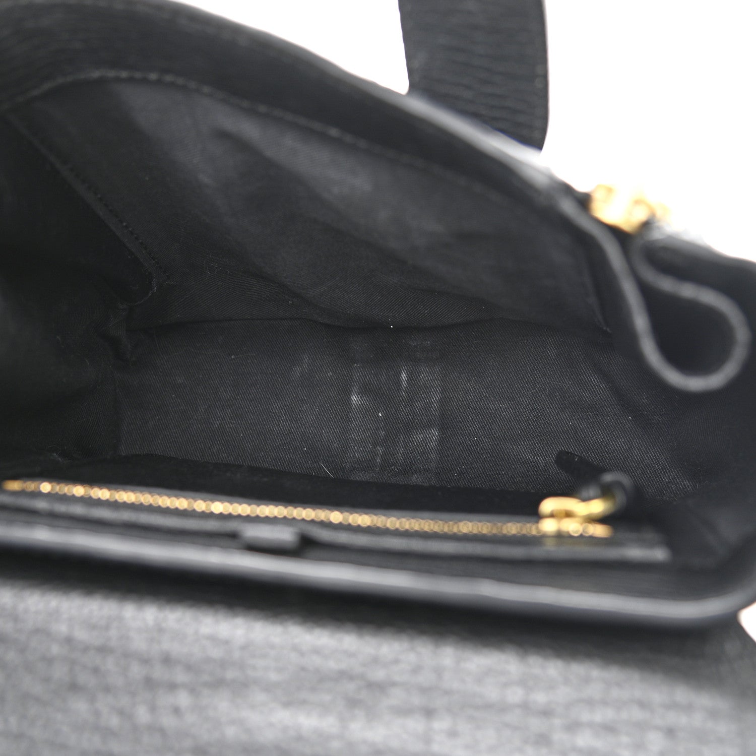 3.1 Phillip Lim Textured Calfskin Mini Pashli Satchel Black 5 of 13