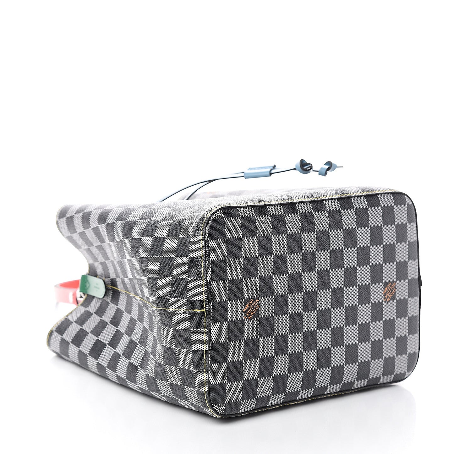 Damier Neonoe Black White