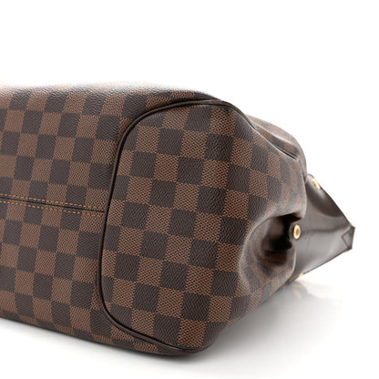 Louis Vuitton Damier Ebene Reggia 9 of 12