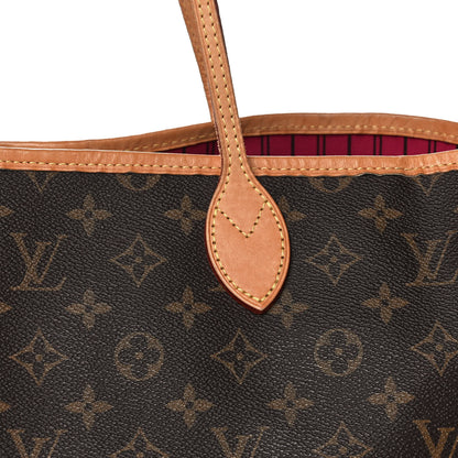 Louis Vuitton Monogram Neo Neverfull GM Pivoine 12 of 13