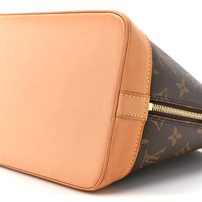 Louis Vuitton Monogram Alma PM 8 of 14
