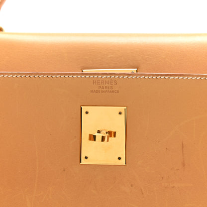 Hermes Chamonix Kelly Sellier 32 Natural 5 of 21