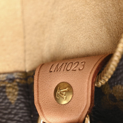 Louis Vuitton Monogram Luco 7 of 14