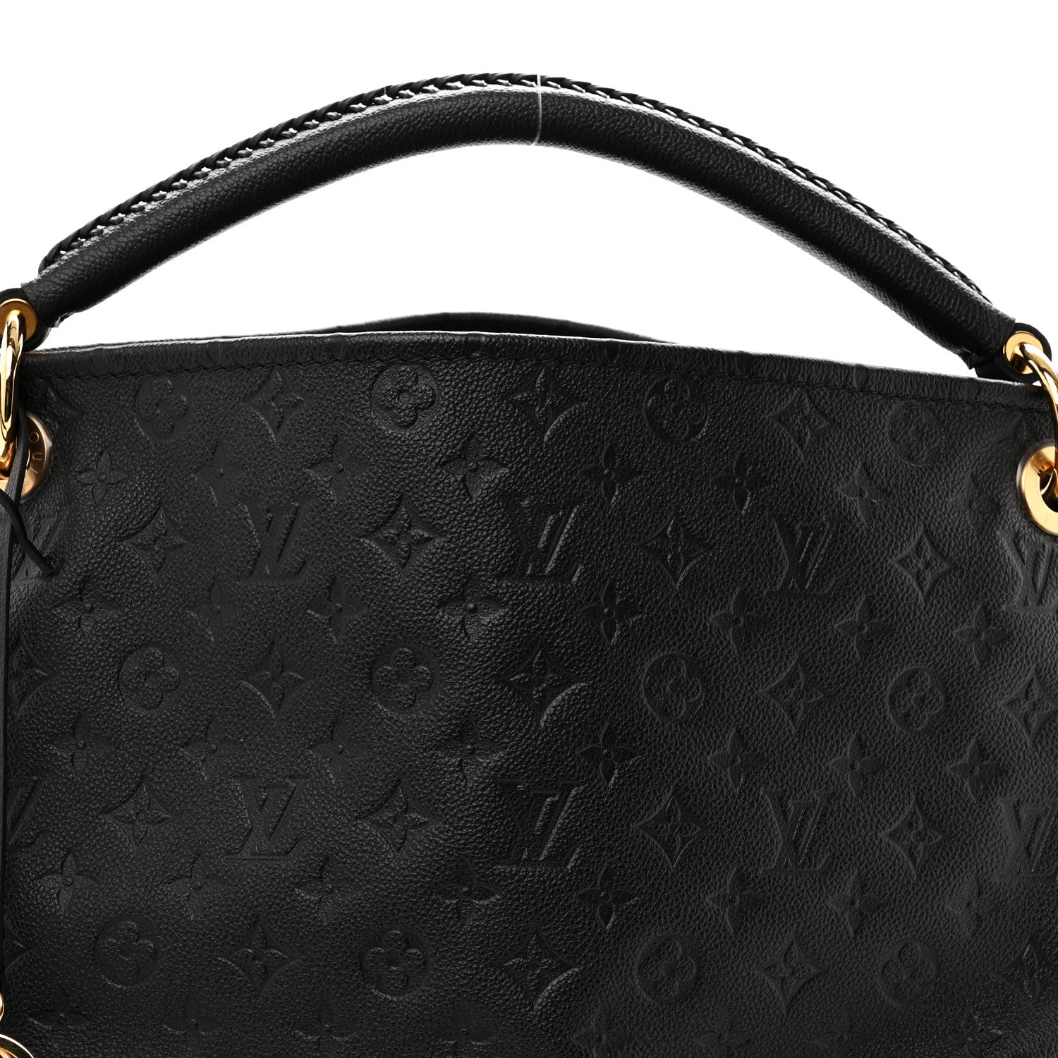 Louis Vuitton Empreinte Artsy MM Black 7 of 10