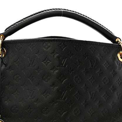 Louis Vuitton Empreinte Artsy MM Black 7 of 10