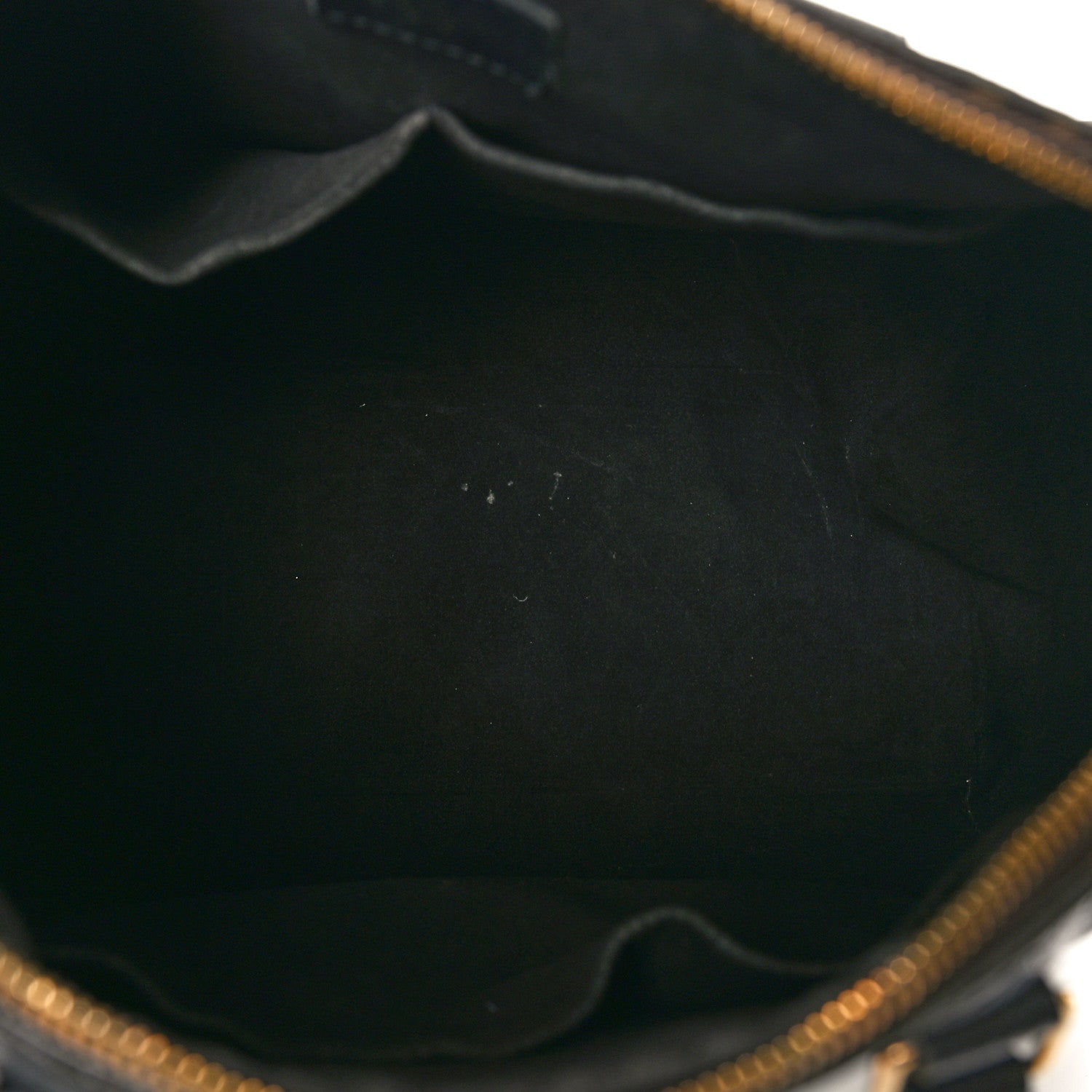 Louis Vuitton Monogram Retiro NM Black 5 of 13