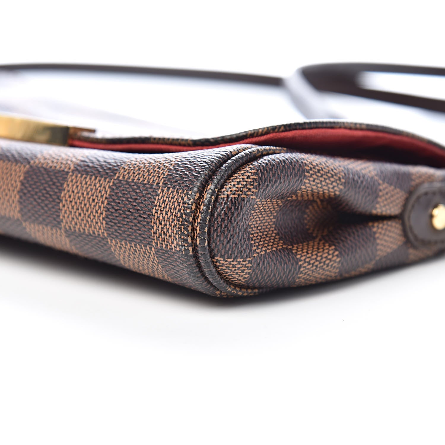 Louis Vuitton Damier Ebene Favorite PM 12 of 13