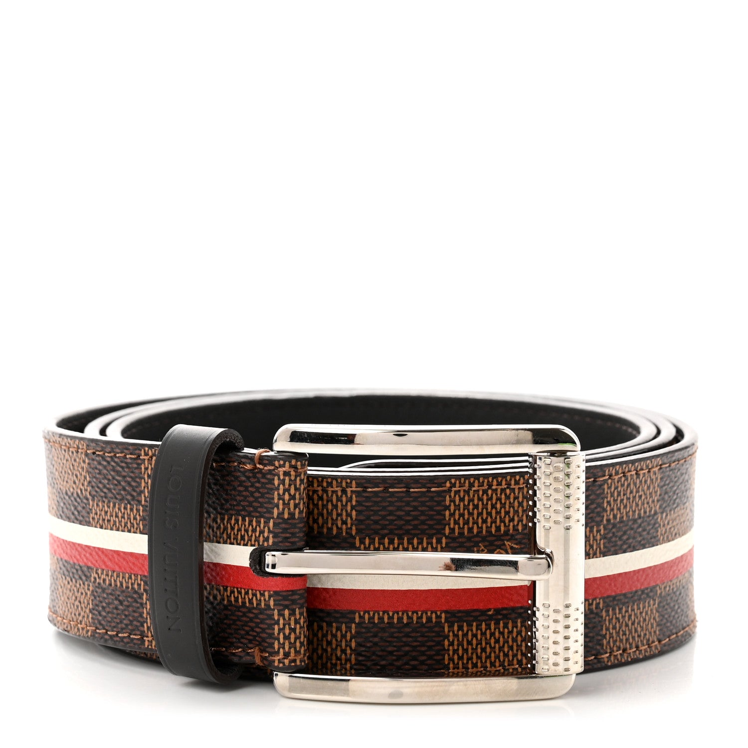 Louis Vuitton Savane Damier Ebene Chapman 100 40 1 of 6