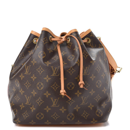 Louis Vuitton Monogram Petit Noe 1 of 11