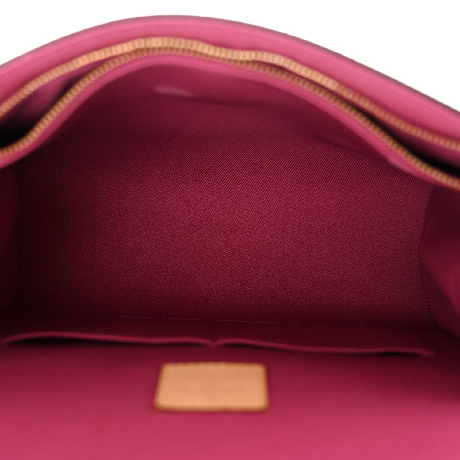 Louis Vuitton Monogram Cluny BB Bordeaux Fuchsia 5 of 12
