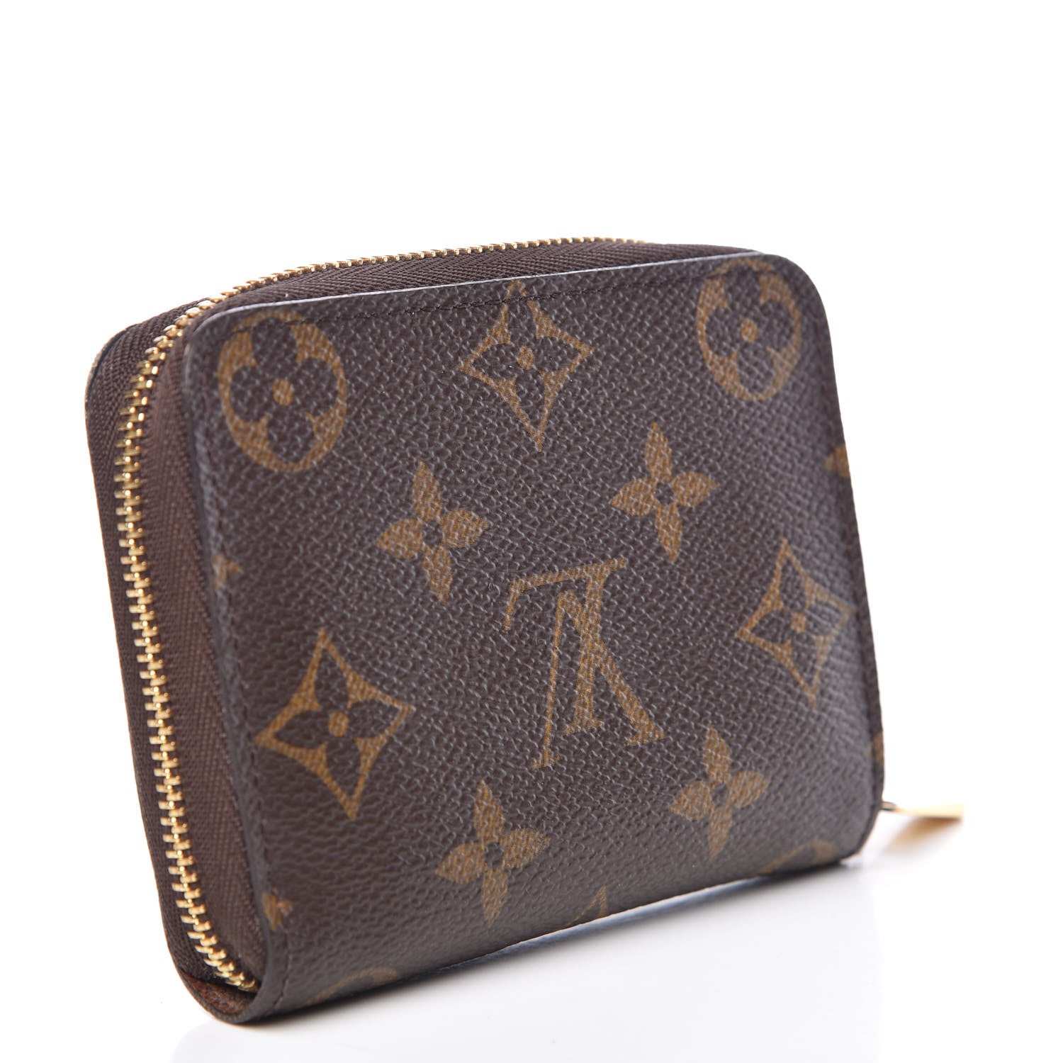 Louis Vuitton Monogram Zippy Coin Purse 3 of 9