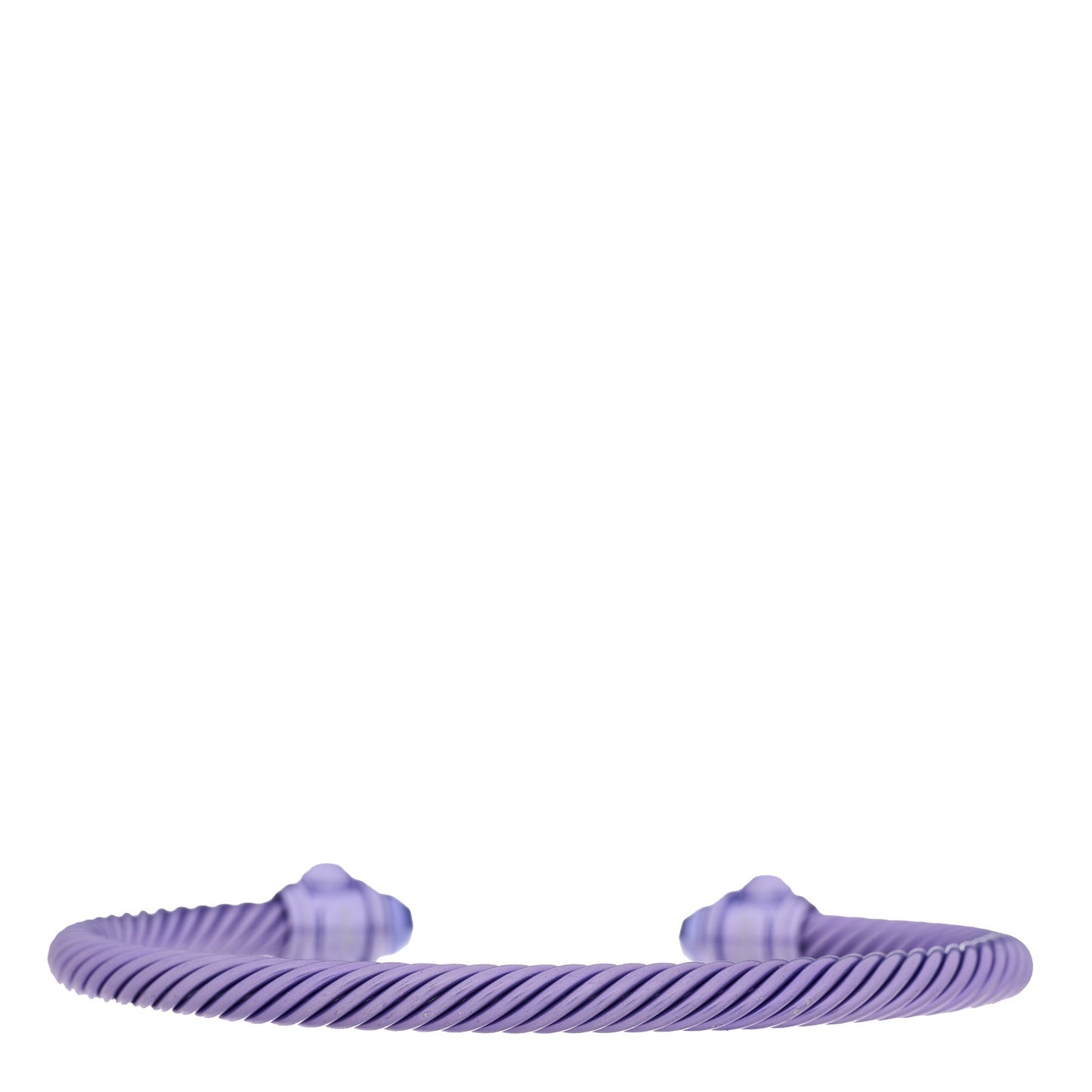 Aluminum 5mm Renaissance Bracelet Lavender