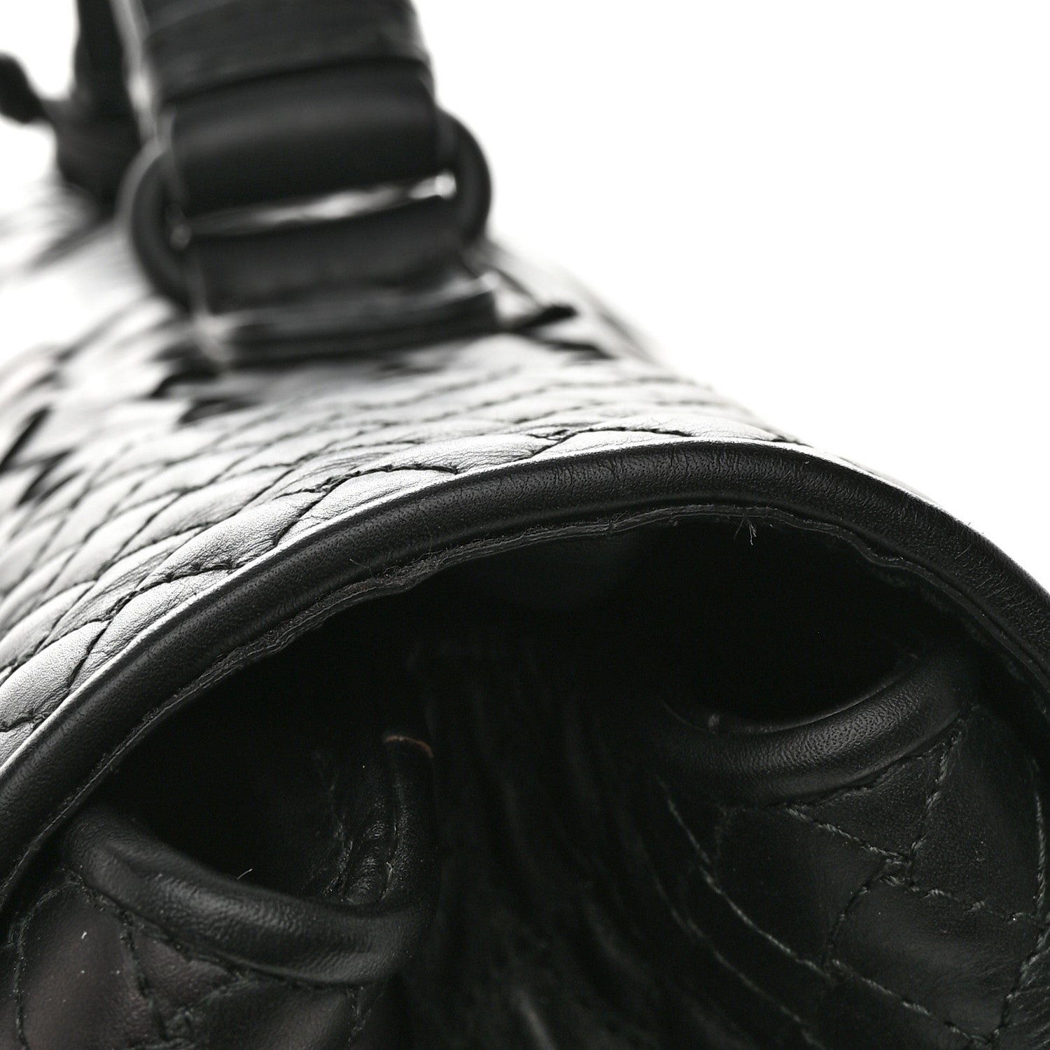 Bottega Veneta Intrecciato VN Briefcase Black 13 of 13