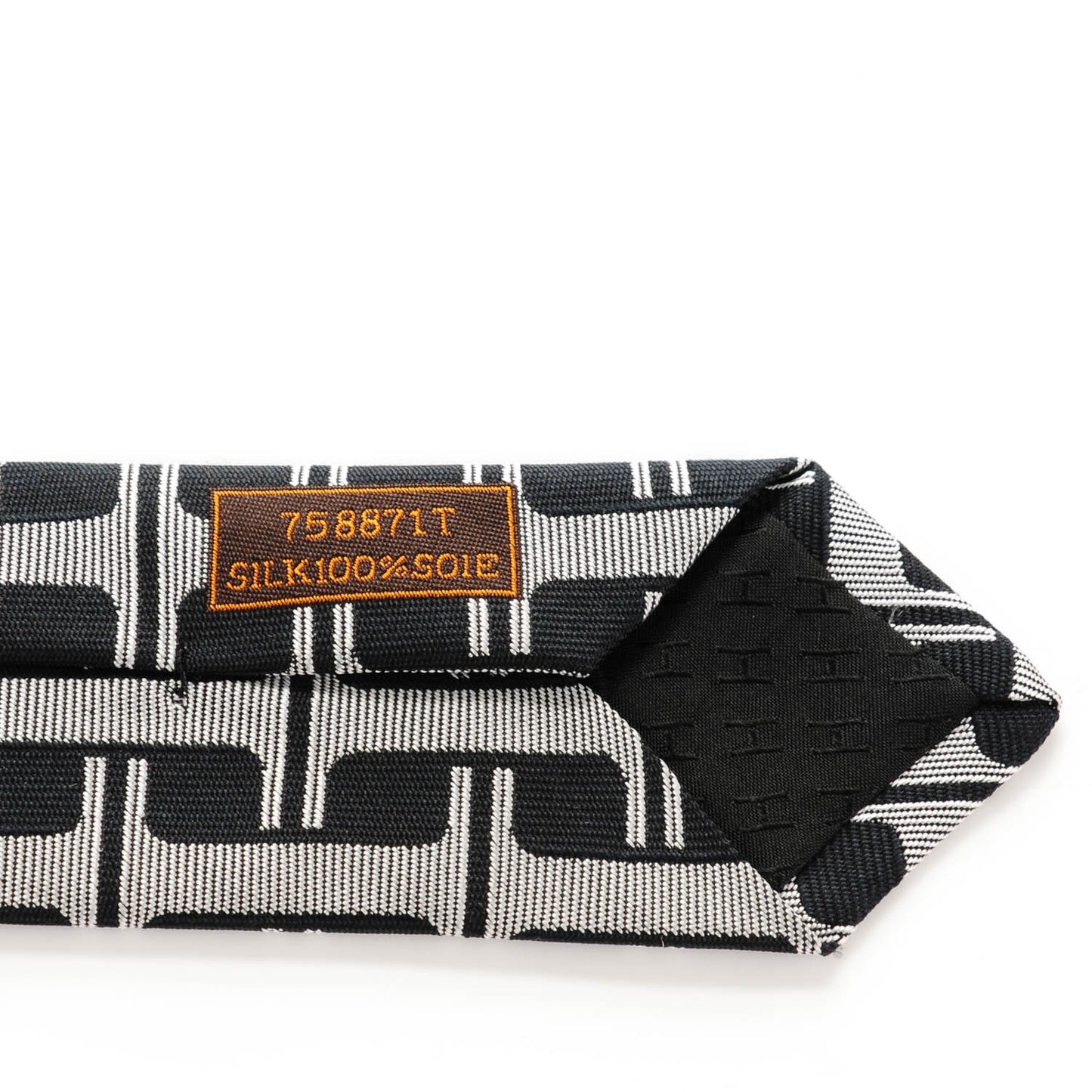 Woven Silk Mens Neck Tie
