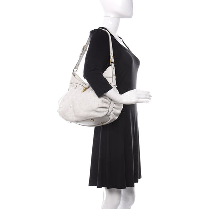 Louis Vuitton Mahina XS White 2 of 11