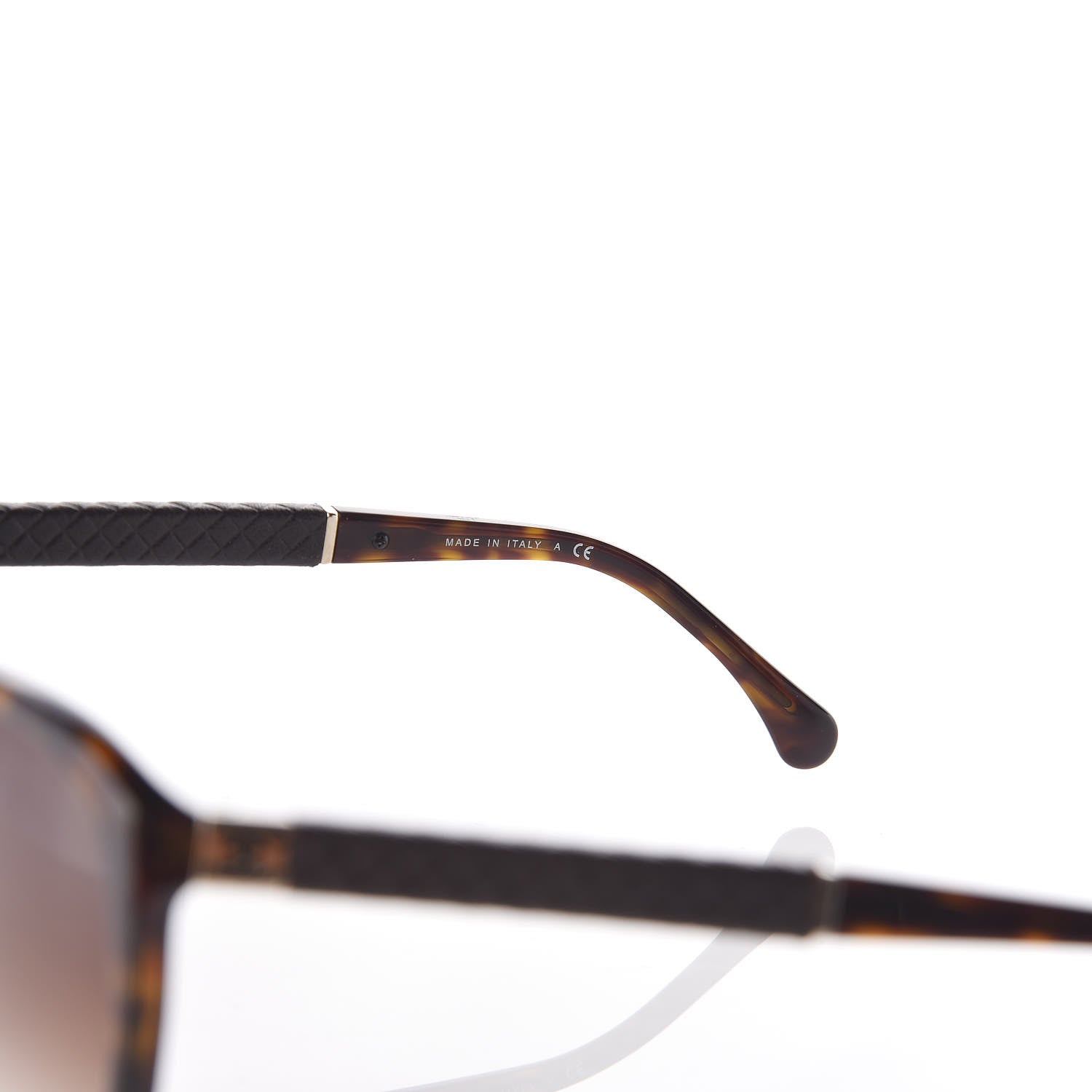 Chanel Quilted CC Sunglasses 5225-Q Tortoise 5 of 6